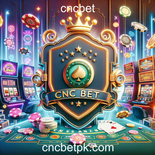 Descubra o Mundo dos Cassinos Online com o CNCBet