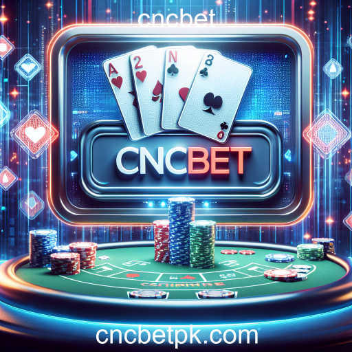 Explorando o Poker Online no CNCBET: Diversão e Estratégia ao Seu Alcance