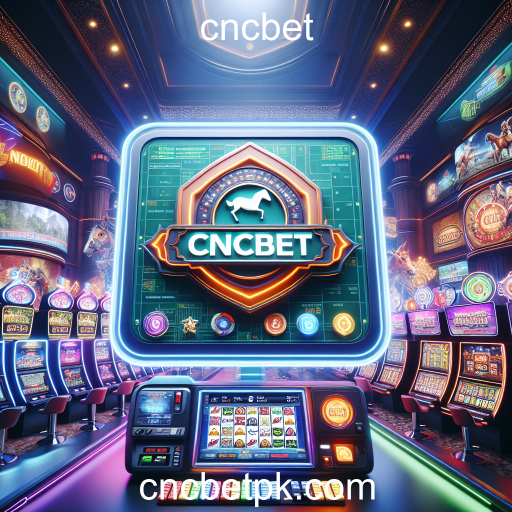 O Crescimento dos Jogos Virtuais na CNCbet